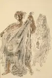 Reuven Rubin, (Israeli 1893-1974)