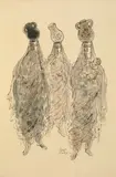 Reuven Rubin, (Israeli 1893-1974)