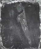 Nathan Oliveira, (American b. 1928), lead monotype