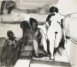 Theophilus Brown, (American b. 1919)
