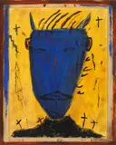 James Brown, (American b. 1951)