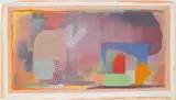 Robert Natkin, (American b. 1930)