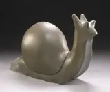 Beniamino Benevenuto Bufano, (Italian/American 1898-1970), bronze with brown patina