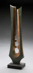 (British 1912-1993) by Denis Mitchell, bronze, sold Apr 2006