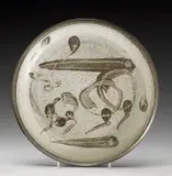 Peter Voulkos, (American 1924-2002)