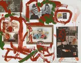 Alberto Gironella, (Mexican b. 1929)