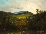 William Louis Sonntag, In the Catskills