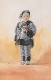 Chris Jorgensen, Little Chinatown Girl