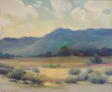 Alexis Matthew Podchernikoff, The Desert in Bloom