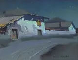 Charles Rollo Peters, House of the Four Winds
