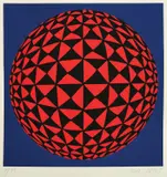 Miroslav Šutej, Red Sphere