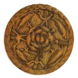 Đorđe Kreća, Fisherman's Dance, 1969., wood