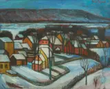 Vilim Svečnjak, Ogulin Motif