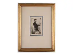 Self Portrait by Max Švabinský, First half of 20th century, Etching, paper, sold Mar 2022