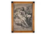 Hendrik Goltzius, Jupiter and Juno