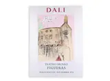 Five Posters for Museum Inauguration by Salvador Dalí, 1974, Coloured lithography on paper, sold Mar 2022