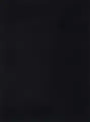 Günter Umberg, Ohne Titel (schwarz), 1998, Poliment, Pigment und Dammar auf Clayboard