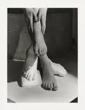 Horst P. Horst, "Barefoot Beauty"