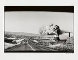 Elliott Erwitt, Wyoming, 1954, Gelatinesilberabzug