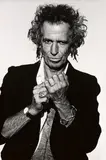 Peter Lindbergh, Keith Richards, Man of the Year, British GQ, New York, 1999
