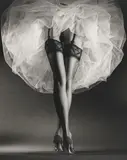 Horst P. Horst, Round the Clock I, New York