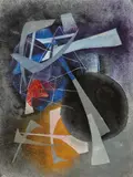 Fritz Winter, Frühes Licht