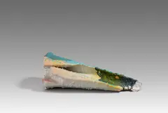 Katharina Grosse, Ohne Titel, 2006, Acryl auf Acrylgips auf Styropor