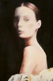 Harding Meyer, Ohne Titel, 2004, Öl auf Leinwand