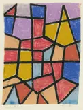 Paul Klee, "Festlich"