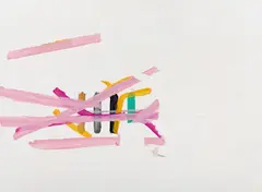 Helmut Dorner, "Little Man - Sleeping", 2011, Acryl auf Holz