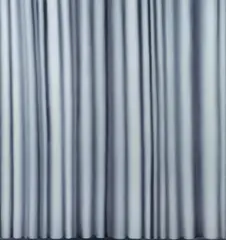 Gerhard Richter, Vorhang, 2012, Inkjet-Print hinter Acrylglas auf Darstellungsmaß: 205 x 195cm