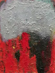 Herbert Brandl, Ohne Titel, 1985, Öl auf Leinwand