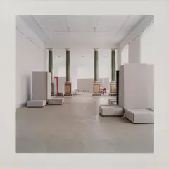 Candida Höfer, Museum für Völkerkunde Dresden V, 2000, C-Print