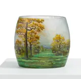 Cristallerie Daum, Vase 'Messidor'