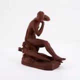 Meissen, Diana, 20. Jh, Böttgersteinzeug
