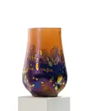 Loetz Witwe, Vase 'Neurot Cytisus'