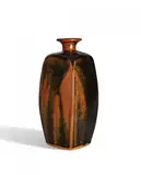 Bernard Leach, Große kantige Vase