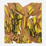 Charles Arnoldi, Madhouse, 2011, acrylic on plywood