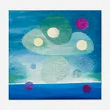 Oskar Fischinger, Bicyclist