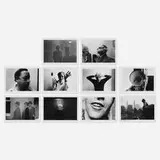 Duane Stephen Michals, 10 Fotografien portfolio