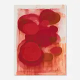 Charles Arnoldi, Untitled, 1998, gouache on paper