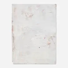 Luxury by Brenna Youngblood, 2011, mixed media on panel, sold Oct 2021