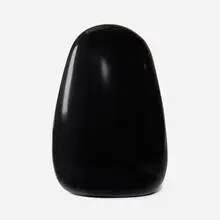 Juan Hamilton, Untitled, 1986, lacquered bronze
