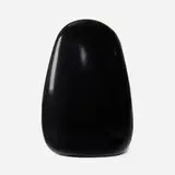 Juan Hamilton, Untitled, 1986, lacquered bronze
