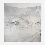 Billy Al Bengston, Burnished aluminum drawing, T5