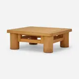 Karl Springer, Dowelwood Occasional Table