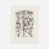 Brice Marden, Tu Fu