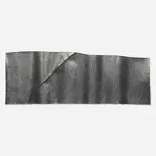 Nancy Rubins, Untitled, 1994, graphite on paper, steel pushpins
