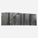 Nancy Rubins, Untitled, 1994, graphite on paper, steel pushpins