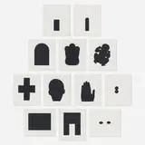 Antony Gormley, Bearing Light Portfolio